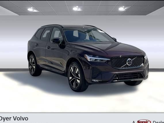 VOLVO XC60 2026 YV4M12RJ5T1296487 image