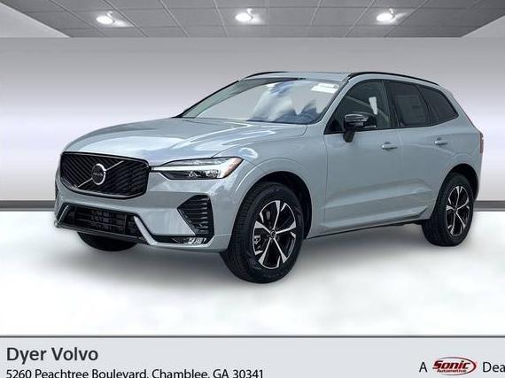 VOLVO XC60 2026 YV4M12RJ8T1301567 image