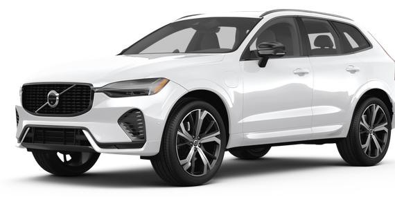 VOLVO XC60 2026 YV4H60RM4T1297244 image