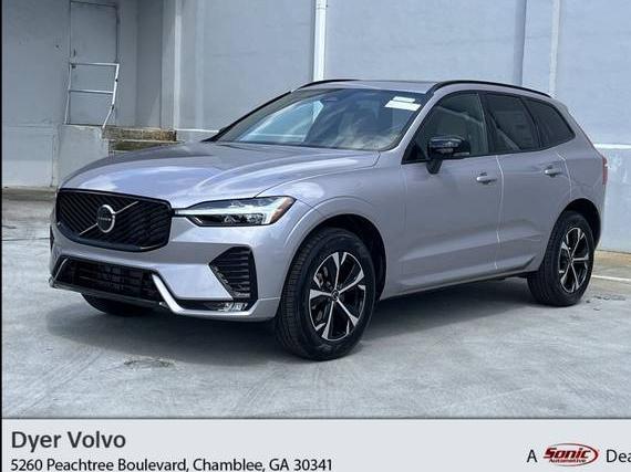 VOLVO XC60 2026 YV4M12RJ1T1301393 image