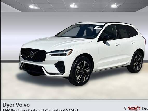 VOLVO XC60 2026 YV4M12RJ3T1292390 image