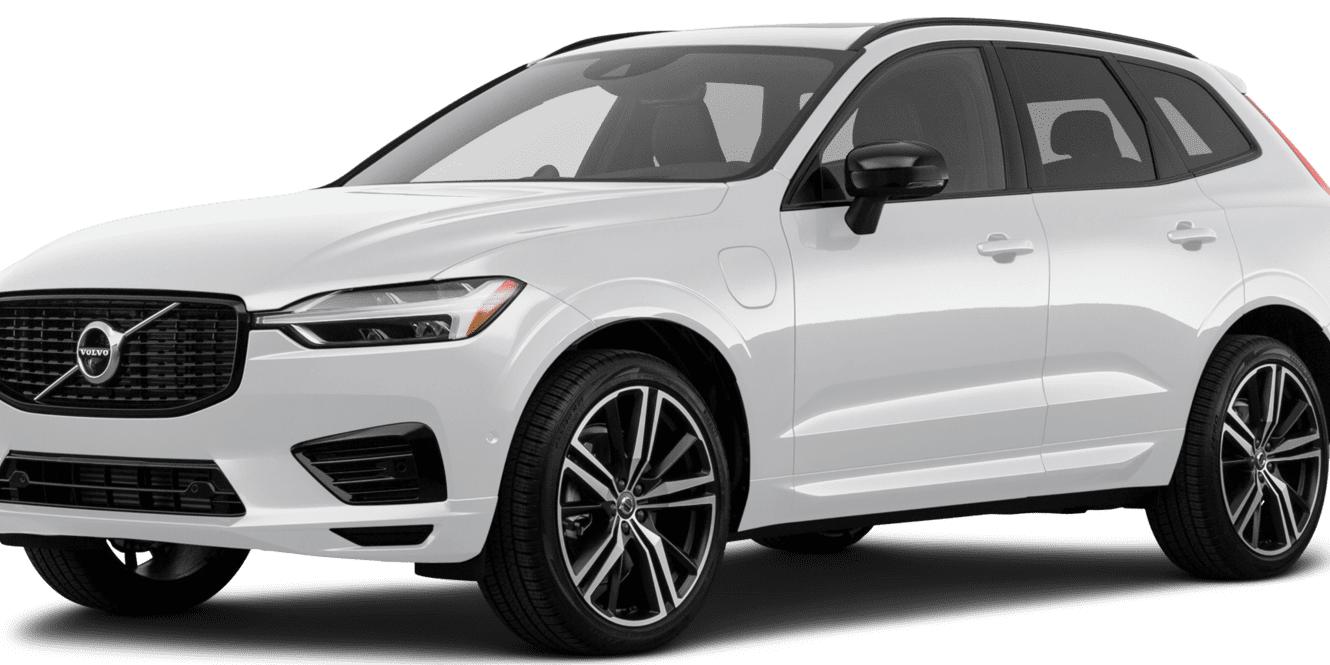 VOLVO XC60 2021 YV4BR0DM5M1698596 image