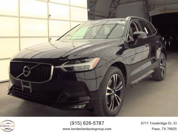 VOLVO XC60 2021 YV4A22RK8M1684677 image