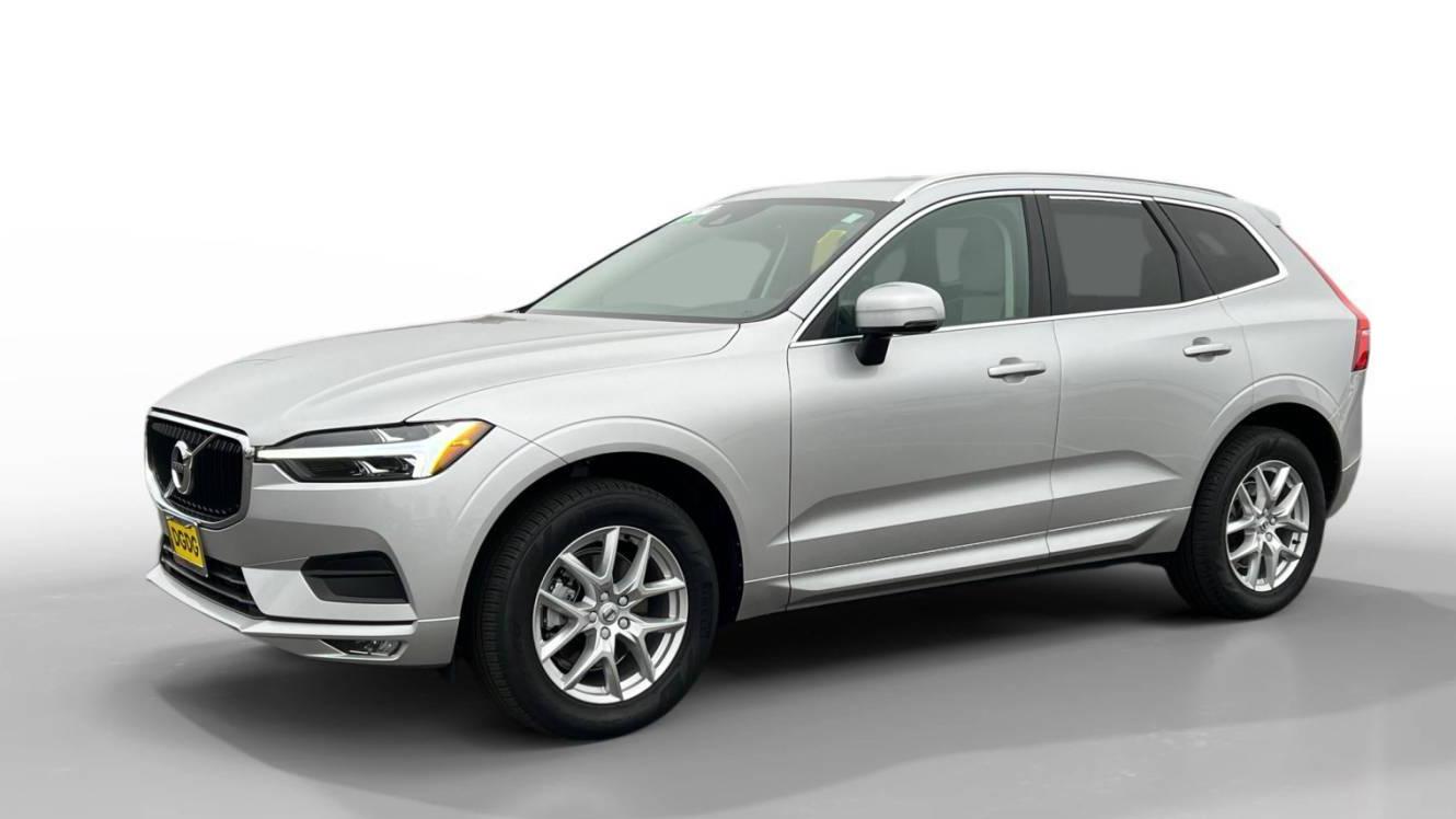 VOLVO XC60 2021 YV4102RK1M1828544 image