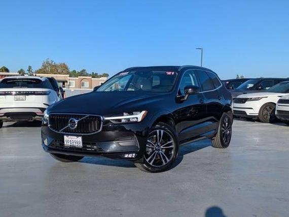 VOLVO XC60 2021 YV4102DK4M1826679 image