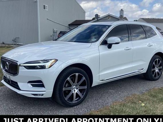 VOLVO XC60 2021 YV4102RL4M1881960 image VOLVO XC60 2021 YV4102RL4M1881960 image