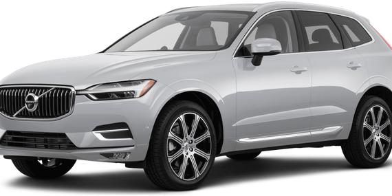 VOLVO XC60 2021 YV4A22RL8M1768426 image