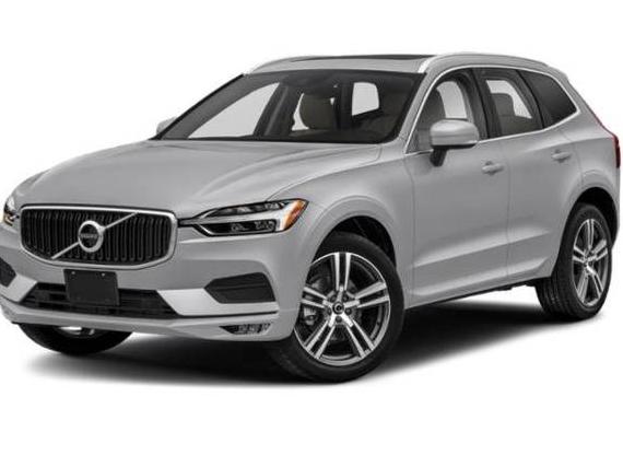 VOLVO XC60 2021 YV4A22RL2M1728231 image