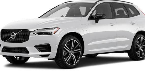 VOLVO XC60 2021 YV4BR0DM9M1862013 image
