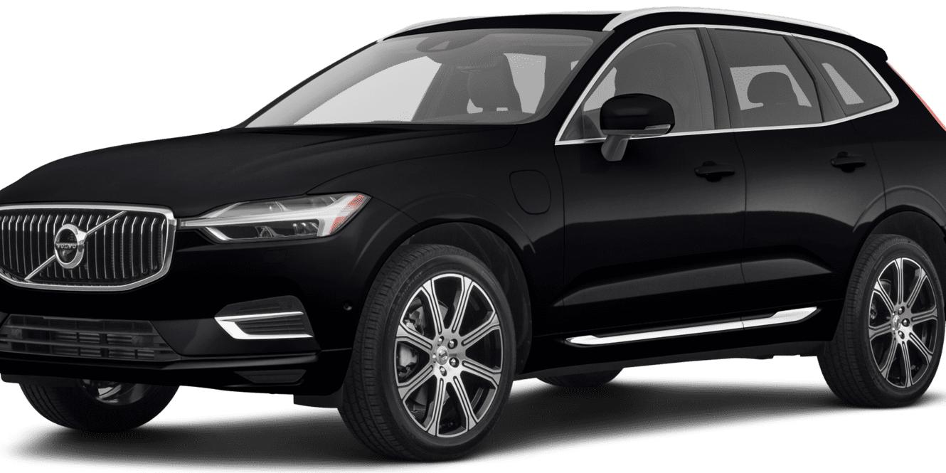 VOLVO XC60 2021 YV4BR0DL0M1865731 image