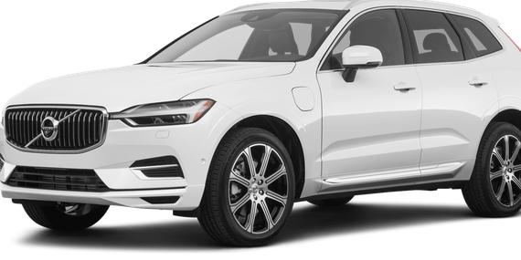 VOLVO XC60 2021 YV4102RK9M1854244 image