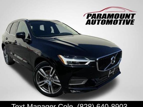 VOLVO XC60 2021 YV4102DK6M1685503 image