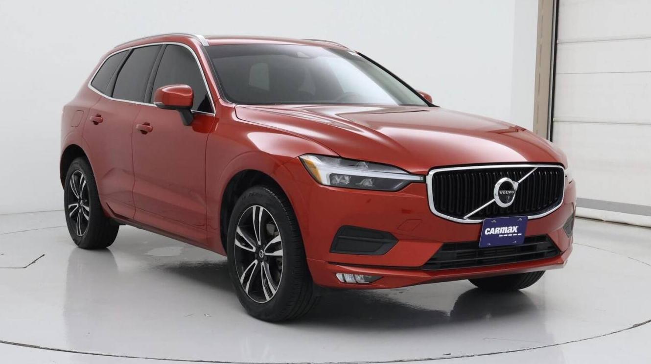 VOLVO XC60 2021 YV4102RK0M1820063 image