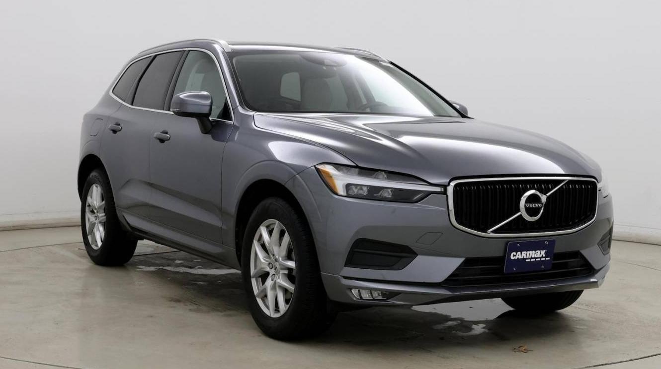 VOLVO XC60 2021 YV4102RK4M1830725 image