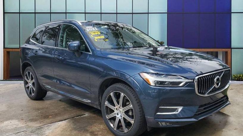 VOLVO XC60 2021 YV4102DL2M1682378 image