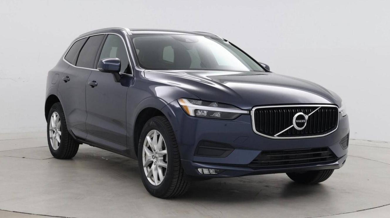 VOLVO XC60 2021 YV4102DK5M1774057 image