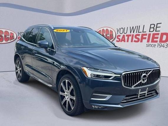 VOLVO XC60 2021 YV4102RL9M1684928 image