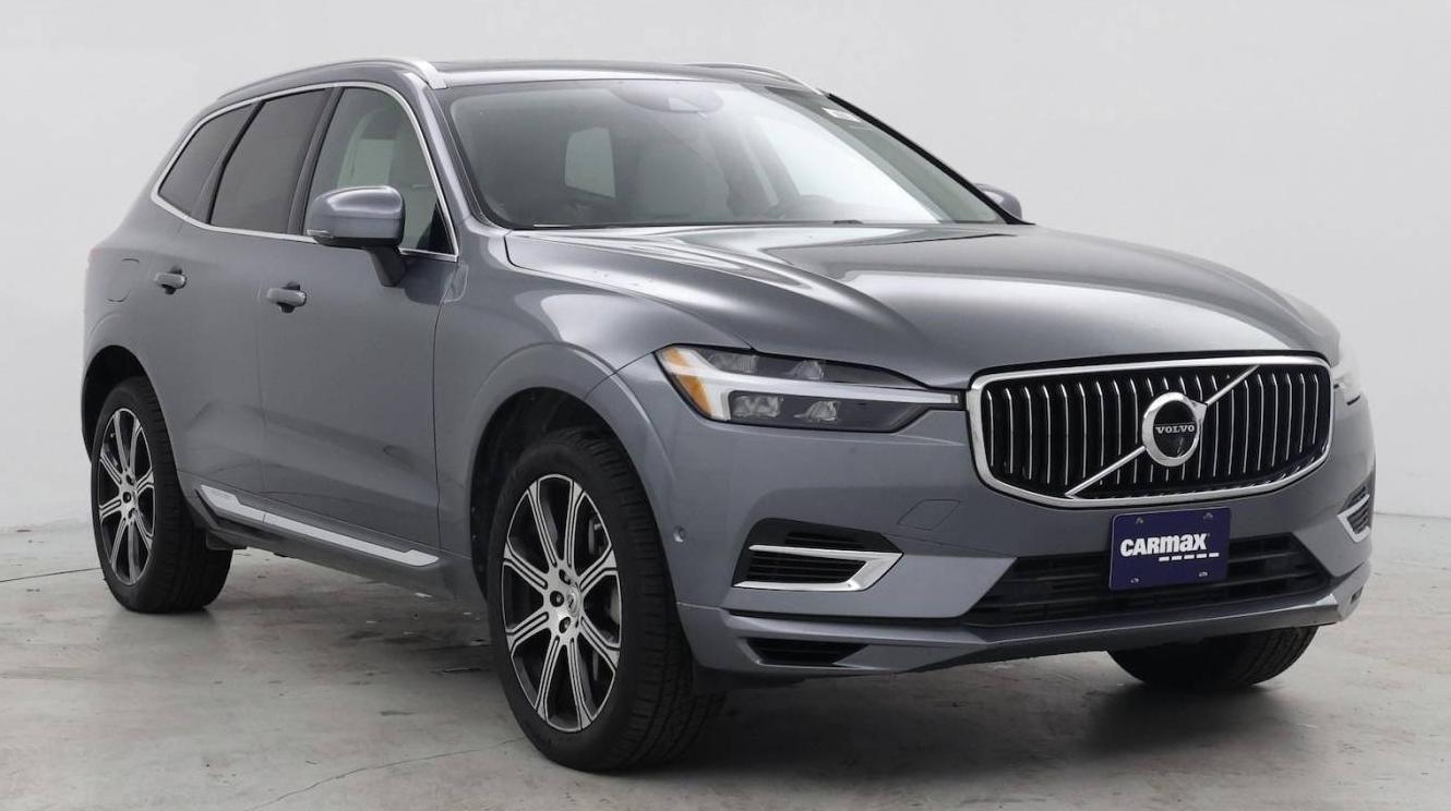 VOLVO XC60 2021 YV4BR0DL8M1855917 image