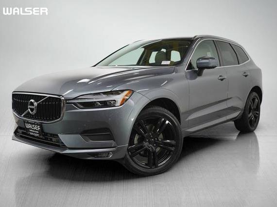 VOLVO XC60 2021 YV4102RK5M1875463 image