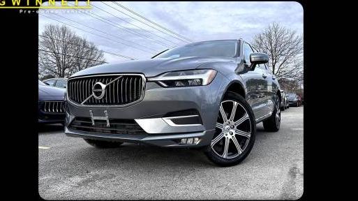 VOLVO XC60 2021 YV4102RL0M1721493 image