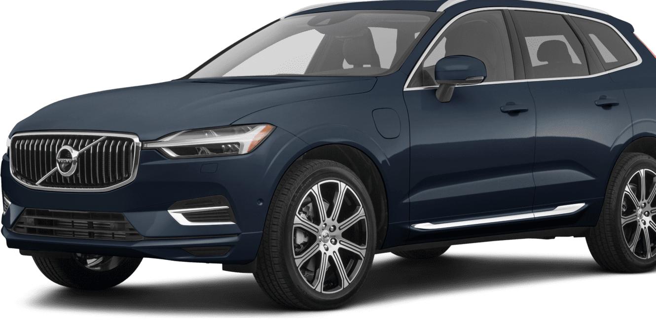 VOLVO XC60 2021 YV4102RK3M1880564 image