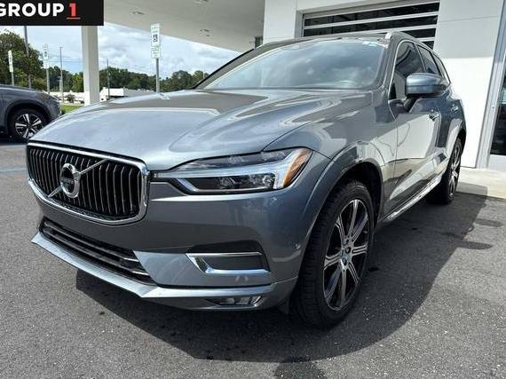VOLVO XC60 2021 YV4102DL4M1685377 image