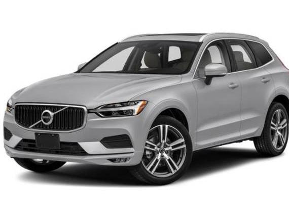 VOLVO XC60 2021 YV4102RL8M1740230 image