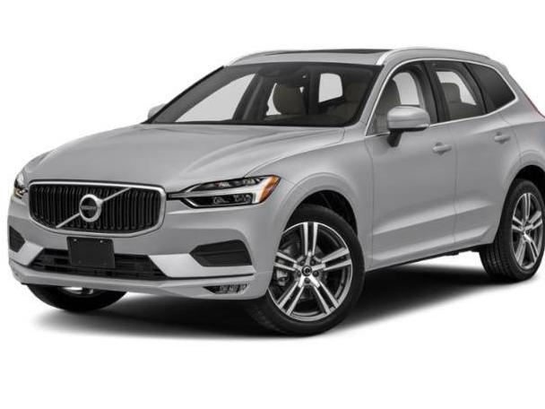 VOLVO XC60 2021 YV4102DL8M1732409 image