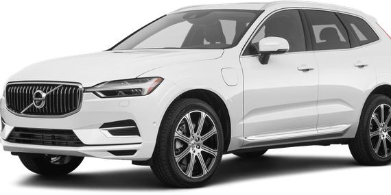 VOLVO XC60 2021 YV4102RK6M1810184 image