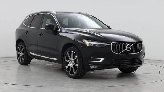 VOLVO XC60 2021 YV4102DL1M1882975 image
