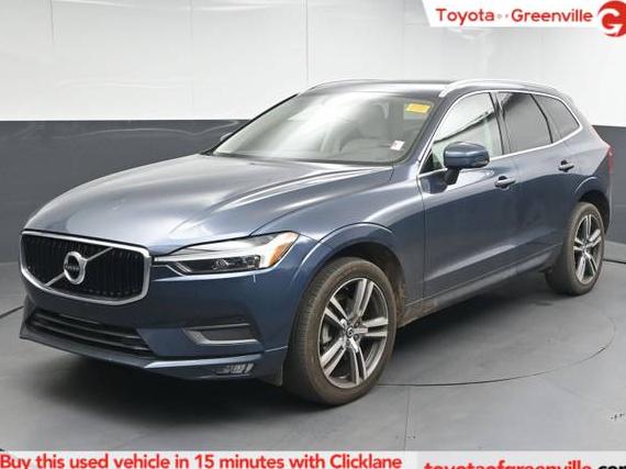 VOLVO XC60 2021 YV4102DK0M1830261 image