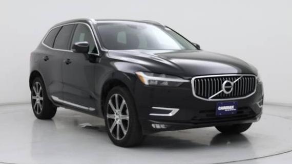 VOLVO XC60 2021 YV4102DLXM1887074 image