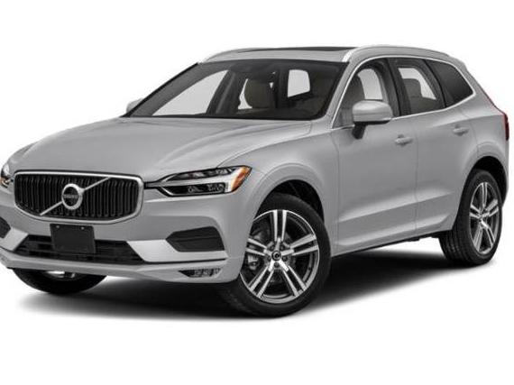 VOLVO XC60 2021 YV4102DK9M1882570 image