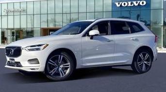 VOLVO XC60 2021 YV4102RK6M1744350 image