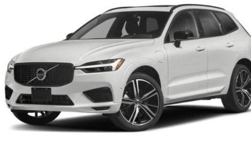 VOLVO XC60 2021 YV4BR0DMXM1836634 image