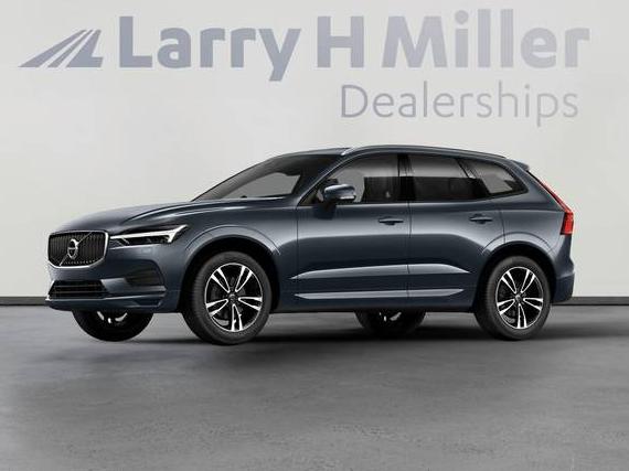 VOLVO XC60 2021 YV4102RL1M1813597 image