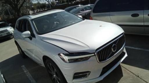 VOLVO XC60 2021 YV4A22RL2M1886939 image