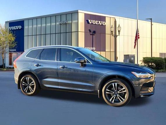 VOLVO XC60 2021 YV4102RK3M1744189 image