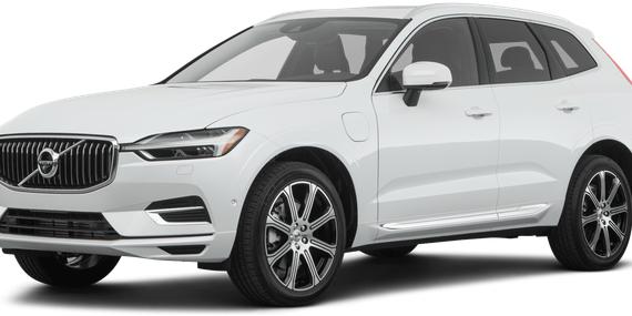VOLVO XC60 2021 YV4BK0DP4M1842184 image