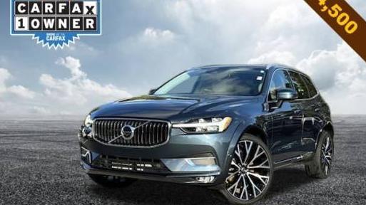 VOLVO XC60 2021 YV4A22RL3M1882883 image