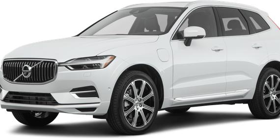 VOLVO XC60 2021 YV4BR0DK8M1842155 image
