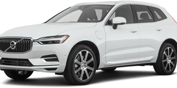 VOLVO XC60 2021 YV4BK0DP6M1727893 image