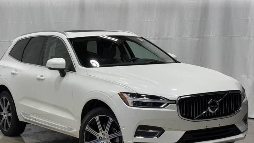 VOLVO XC60 2021 YV4102RLXM1728306 image