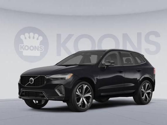 VOLVO XC60 2021 YV4BR0DL9M1777776 image