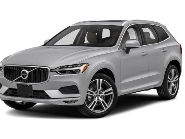 VOLVO XC60 2021 YV4102RL5M1836381 image