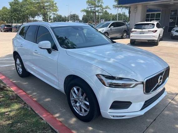 VOLVO XC60 2021 YV4102DK6M1710979 image