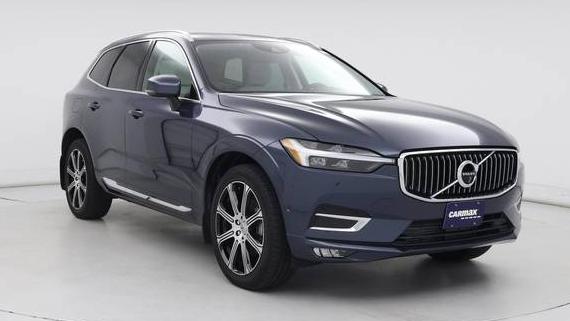 VOLVO XC60 2021 YV4102DL7M1881233 image