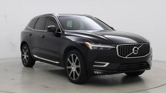 VOLVO XC60 2021 YV4A22RL1M1820673 image