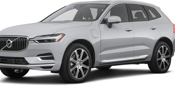 VOLVO XC60 2021 YV4BR0DL4M1729005 image