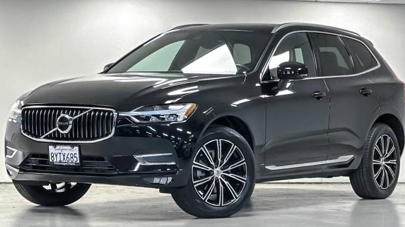 VOLVO XC60 2021 YV4102DL7M1709722 image